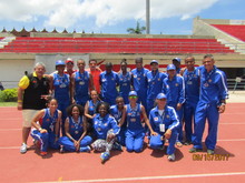 Santiago de Cali es leg&iacute;tima campeona de los Juegos Nacionales Deportivos de Servidor P&uacute;blico.