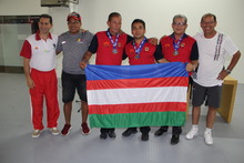 Santiago de Cali es leg&iacute;tima campeona de los Juegos Nacionales Deportivos de Servidor P&uacute;blico.