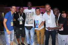 Santiago de Cali es leg&iacute;tima campeona de los Juegos Nacionales Deportivos de Servidor P&uacute;blico.