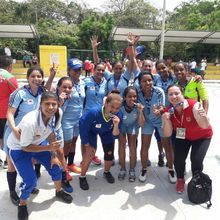 Santiago de Cali es leg&iacute;tima campeona de los Juegos Nacionales Deportivos de Servidor P&uacute;blico.