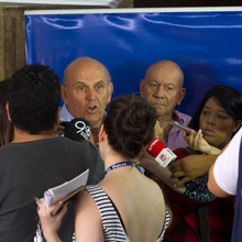 Fuga de gas y edificios colapsados tras sismo en Cali: Simulacro Nacional