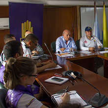 Fuga de gas y edificios colapsados tras sismo en Cali: Simulacro Nacional