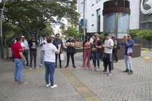 Plan de desv&iacute;os por Marcha de las Antorchas