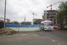 Ciclistas avalan tramo habilitado en la v&iacute;a a Pance