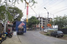 Ciclistas avalan tramo habilitado en la v&iacute;a a Pance