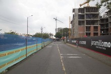 Ciclistas avalan tramo habilitado en la v&iacute;a a Pance