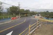 Ciclistas avalan tramo habilitado en la v&iacute;a a Pance