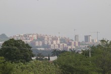 Ciclistas avalan tramo habilitado en la v&iacute;a a Pance