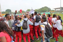 INEM de Cali demostr&oacute; nuevamente su hegemon&iacute;a  como campe&oacute;n nacional del intercolegiado