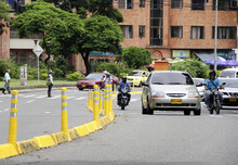 Avanzan medidas de pacificaci&oacute;n del tr&aacute;nsito en Cali