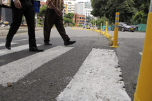 Avanzan medidas de pacificaci&oacute;n del tr&aacute;nsito en Cali