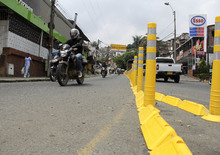 Avanzan medidas de pacificaci&oacute;n del tr&aacute;nsito en Cali