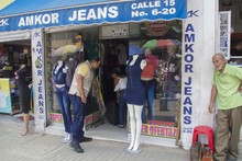 Reforzados operativos de control en el centro de Cali: 16 establecimientos y 23 kioscos fueron inspeccionados