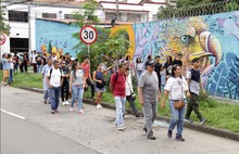 Graficalia, el primer festival de arte urbano en Cali