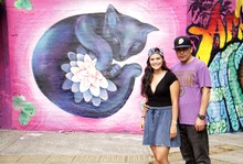 Graficalia, el primer festival de arte urbano en Cali