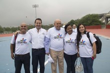 Prendi&oacute; fuegos el Cali Sportfest 