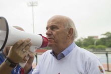 Prendi&oacute; fuegos el Cali Sportfest 