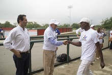 Prendi&oacute; fuegos el Cali Sportfest 