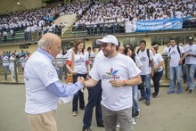 Prendi&oacute; fuegos el Cali Sportfest 