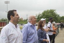 Prendi&oacute; fuegos el Cali Sportfest 