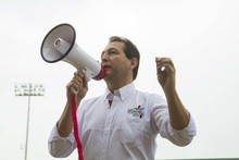 Prendi&oacute; fuegos el Cali Sportfest 