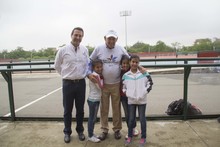 Prendi&oacute; fuegos el Cali Sportfest 