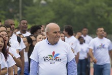 Prendi&oacute; fuegos el Cali Sportfest 