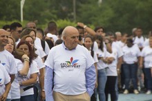 Prendi&oacute; fuegos el Cali Sportfest 