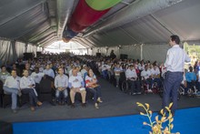 Cali se convirti&oacute; en un gran parque de diversiones