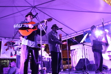 &lsquo;Bolero al Parque&rsquo;  gener&oacute;  ingresos y deleit&oacute;  a la poblaci&oacute;n Adulta Mayor