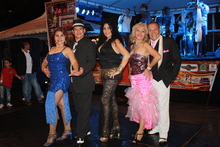 &lsquo;Bolero al Parque&rsquo;  gener&oacute;  ingresos y deleit&oacute;  a la poblaci&oacute;n Adulta Mayor