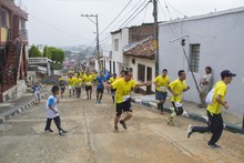 Carrera 5k Ladera 010