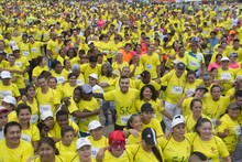 Carrera 5k Ladera 023