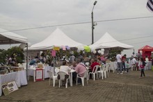 As&iacute; fue la celebraci&oacute;n de  los 64 a&ntilde;os de Cristo Rey