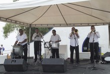 As&iacute; fue la celebraci&oacute;n de  los 64 a&ntilde;os de Cristo Rey