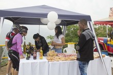 As&iacute; fue la celebraci&oacute;n de  los 64 a&ntilde;os de Cristo Rey