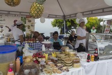 As&iacute; fue la celebraci&oacute;n de  los 64 a&ntilde;os de Cristo Rey