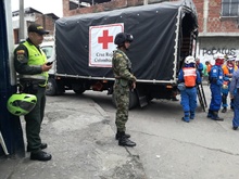 135 mil ciudadanos se le midieron al Simulacro Nacional en Cali
