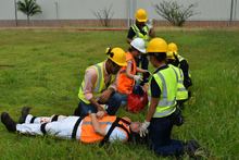 135 mil ciudadanos se le midieron al Simulacro Nacional en Cali