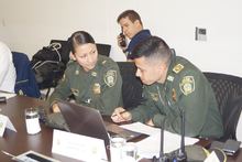 135 mil ciudadanos se le midieron al Simulacro Nacional en Cali