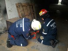 135 mil ciudadanos se le midieron al Simulacro Nacional en Cali