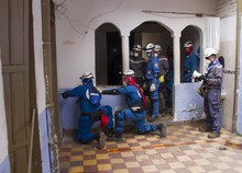 135 mil ciudadanos se le midieron al Simulacro Nacional en Cali