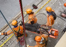 135 mil ciudadanos se le midieron al Simulacro Nacional en Cali