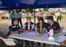 135 mil ciudadanos se le midieron al Simulacro Nacional en Cali