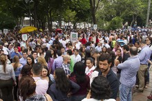 135 mil ciudadanos se le midieron al Simulacro Nacional en Cali