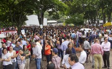 135 mil ciudadanos se le midieron al Simulacro Nacional en Cali