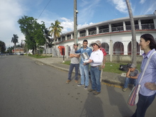 Pr&aacute;ctica curso de certificaci&oacute;n de piloto de RPAS