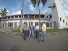 Pr&aacute;ctica curso de certificaci&oacute;n de piloto de RPAS