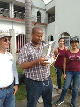 Pr&aacute;ctica curso de certificaci&oacute;n de piloto de RPAS