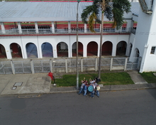 Pr&aacute;ctica curso de certificaci&oacute;n de piloto de RPAS